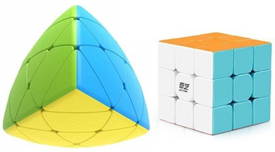 AGAMI High Speed 3D P Cube 2 Pieces(2 Pieces)