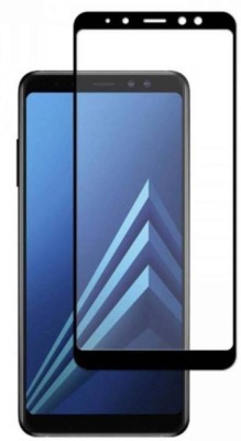 SRT Edge To Edge Tempered Glass for Samsung Galaxy A7 2018 Edition(Pack of 1)