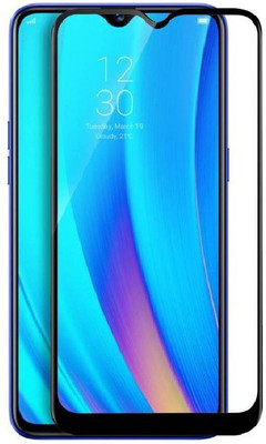 LIKEDESIGN Edge To Edge Tempered Glass for Oppo F9, OPPO F9 Pro, Realme 2 Pro, Realme U1, Realme 3 Pro(Pack of 1)