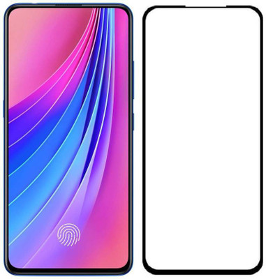 Hyper Edge To Edge Tempered Glass for Vivo V15 Pro(Pack of 1)