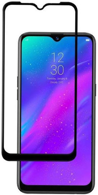 LIKEDESIGN Edge To Edge Tempered Glass for Oppo F9, OPPO F9 Pro, Realme 2 Pro, Realme U1, Realme 3 Pro(Pack of 1)