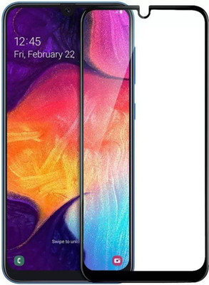 Flipkart SmartBuy Edge To Edge Tempered Glass for Samsung Galaxy M20, Samsung Galaxy A10(Pack of 1)