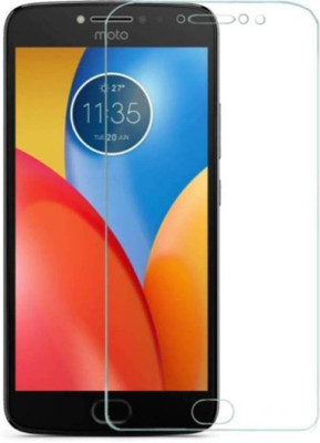 SMARTCASE Tempered Glass Guard for Motorola Moto E4 Plus(Pack of 1)