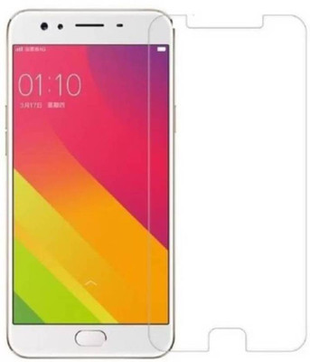 SRT Tempered Glass Guard for Oppo F3 Plus(Pack of 1)