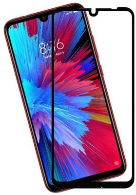 UOIEA Tempered Glass Guard for Mi Redmi Note 7, Mi Redmi Note 7 Pro, Mi Redmi Note 7S(Pack of 1)