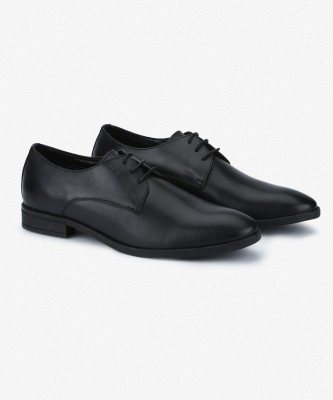 French Connection Lace Up For Men (Black)