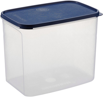 Signoraware Plastic Grocery Container  - 9000 ml(Blue)