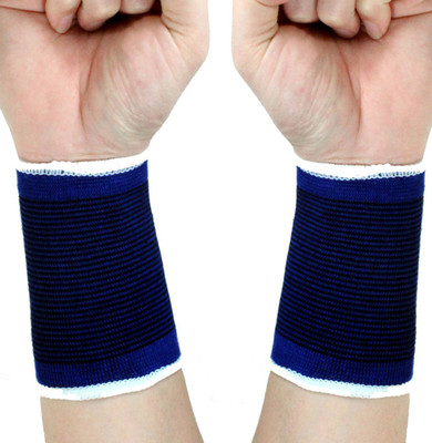 JMALL 2 X Wrist Support Brace - WTST-05 Wrist Support(Blue)