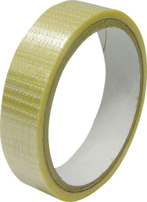 LYCAN Fiberglass Protection Rubber Tape (Standard Size) Protection Tape(White)