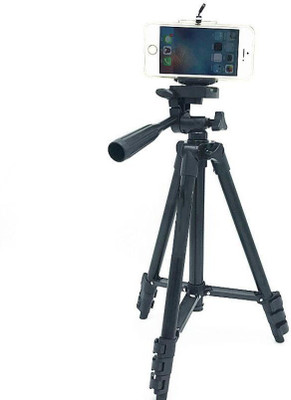 BUY SURETY 3120 Tripod 3-Way Head | Extend to 1020mm… | Built-in bubble level | 360° horizontal and 90° vertical swivel with 3-way head | 4-sections aluminum legs | Quick release leg lock | Non-slip rubber feet | Grip for adjusting head position | Lightweight and portable | Quick release head for