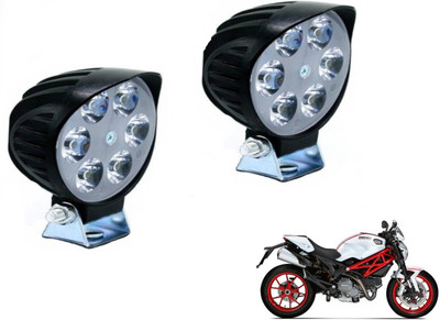 MOCKHE LED Fog Light for Ducati Monster 796 S2R