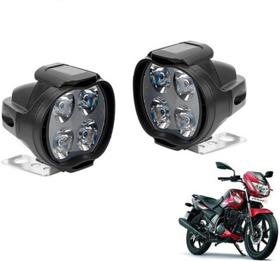 MOCKHE LED Fog Light for TVS Flame SR125