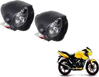 MOCKHE LED Fog Light for TVS Apache RTR 160