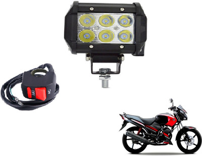 MOCKHE LED Fog Light for Yamaha Gladiator SS