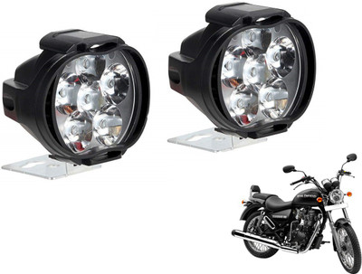 MOCKHE LED Fog Light for Royal Enfield Thunder Bird 350