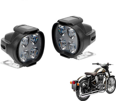MOCKHE LED Fog Light for Royal Enfield Classic