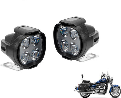 MOCKHE LED Fog Light for Universal For Bike Super Thunderbird