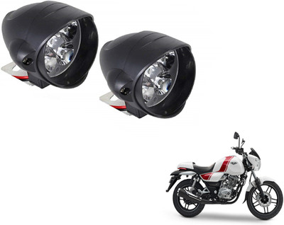 MOCKHE LED Fog Light for Universal For Bike