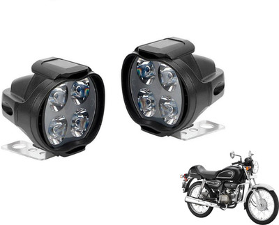 MOCKHE LED Fog Light for Hero Splendor pro classic