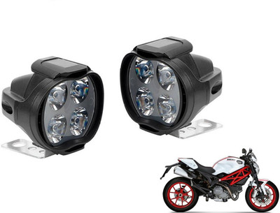 MOCKHE LED Fog Light for Ducati Monster 796 S2R
