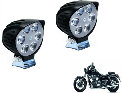 MOCKHE LED Fog Light for Universal For Bike Super Thunderbird