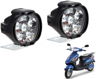 MOCKHE LED Fog Light for Universal For Bike Star