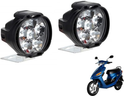 AUTYLE LED Fog Light for Universal For Bike