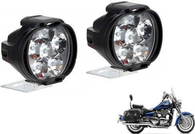 MOCKHE LED Fog Light for Universal For Bike Super Thunderbird