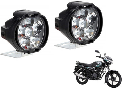 MOCKHE LED Fog Light for Bajaj Discover 100 DTS-i