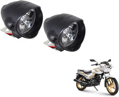 AUTYLE AU-VLB-G3-213 Headlight Motorbike LED for TVS (12 V, 18 W)(Star City, Pack of 2)