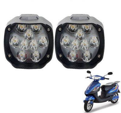 MOCKHE LED Fog Light for Universal For Bike Star