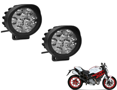 MOCKHE LED Fog Light for Ducati Monster 796 S2R