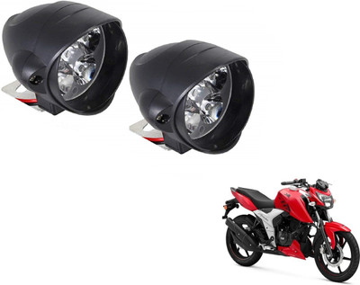 MOCKHE LED Fog Light for TVS Apache RTR 160