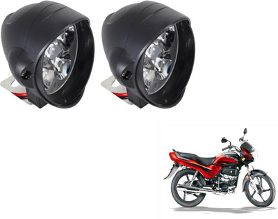 MOCKHE LED Fog Light for Hero Passion Plus