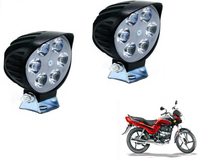 MOCKHE LED Headlight for Hero Passion Plus