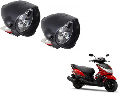 MOCKHE LED Fog Light for Yamaha Ray Z