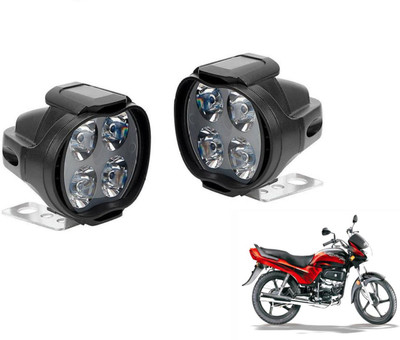 MOCKHE LED Headlight for Hero Passion Plus