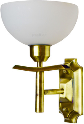 Prop It Up Wallchiere Wall Lamp Without Bulb
