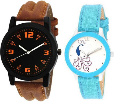 HRV Analog Watch  - For Men