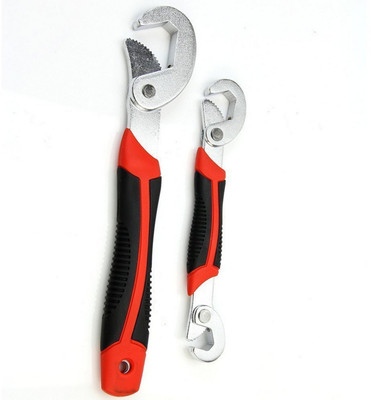 YUKI Snap n Grip Professional SNG10 Adjustable Double Sided Speed Wrench(Pack of 2)