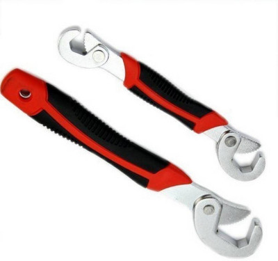 YUKI Snap n Grip Professional SNG16 Adjustable Double Sided Speed Wrench(Pack of 2)