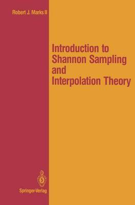 Introduction to Shannon Sampling and Interpolation Theory(English, Hardcover, Marks Robert)