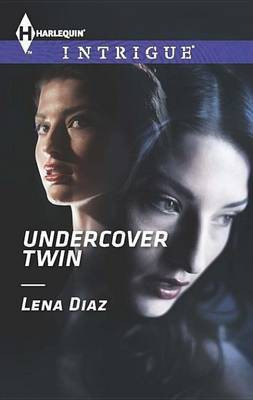 Undercover Twin(English, Electronic book text, Diaz Lena)