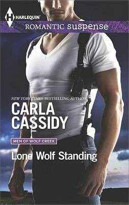 Lone Wolf Standing(English, Electronic book text, Cassidy Carla)
