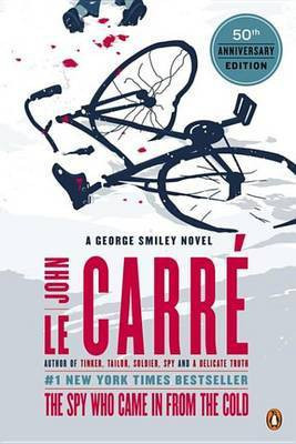 The Spy Who Came in from the Cold(English, Electronic book text, Le Carre John)