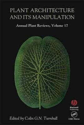 Plant Architecture and Its Manipulation(English, Electronic book text, Turnbull Colin G. N)