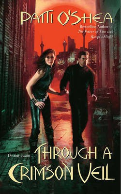 Through a Crimson Veil(English, Electronic book text, O'Shea Patti)