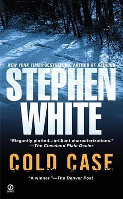 Cold Case(English, Electronic book text, Dr. White Stephen)