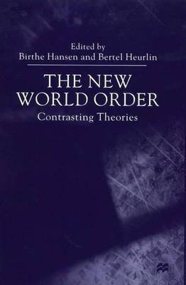 The New World Order(English, Electronic book text, unknown)