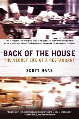 Back of the House(English, Electronic book text, Haas Scott)